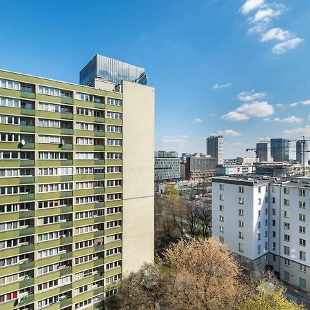 Plac Grzybowski Studio Warschau Exterior foto